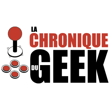 chronique du geek logo